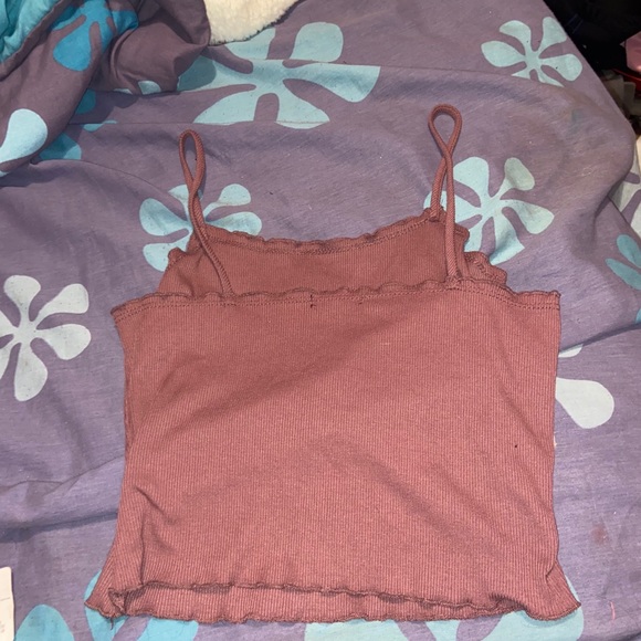 VS pink crop top - Picture 3 of 3